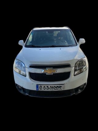 Chevrolet Orlando 2014