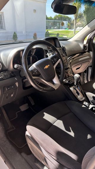 Chevrolet Orlando 2014