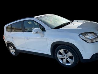 Chevrolet Orlando 2014