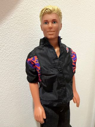 Ken Barbie vintage
