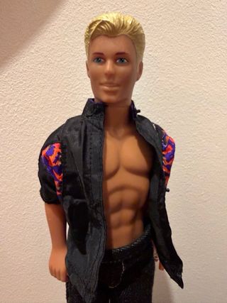 Ken Barbie vintage