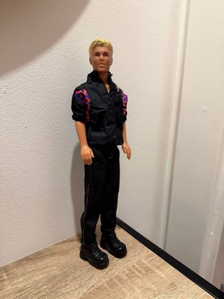 Ken Barbie vintage