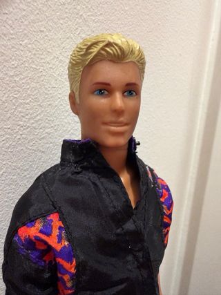 Ken Barbie vintage