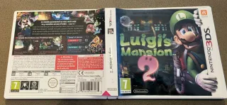 Luigi's Mansion 2 Nintendo 3DS