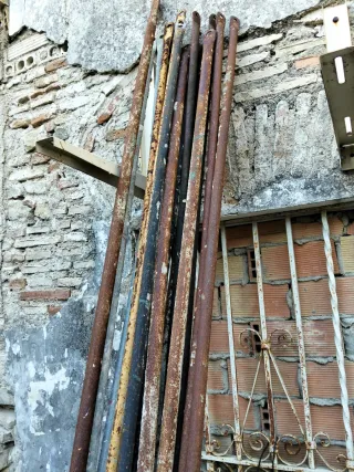 Tijeras para andamio