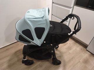 Bugaboo Bee 6 Silla de Paseo Negra
