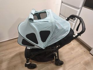 Bugaboo Bee 6 Silla de Paseo Negra