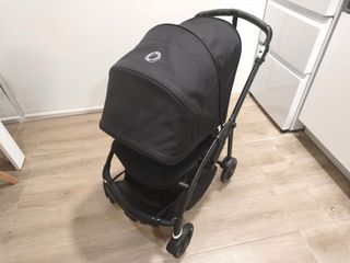 Bugaboo Bee 6 Silla de Paseo Negra