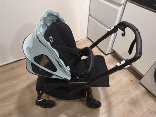 Bugaboo Bee 6 Silla de Paseo Negra