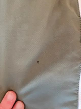 Chaqueta chándal Lacoste