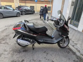 Piaggio X8 125cc