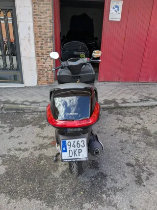 Piaggio X8 125cc