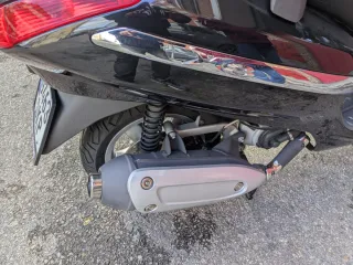 Piaggio X8 125cc