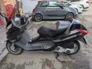 Piaggio X8 125cc