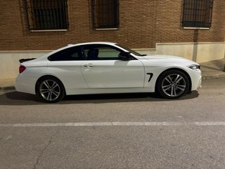 BMW Serie 4 2014 pakc M