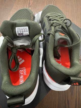 Zapatillas Adidas Dropset Control Trainer Talla 42