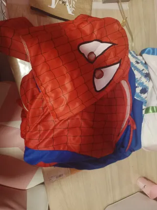 Disfraz Spiderman Talla Única