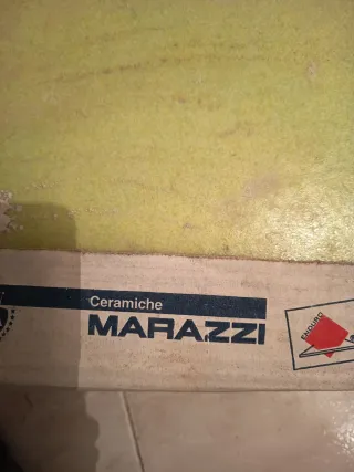 Baldosas verde pistacho  Marazzi 30x30
