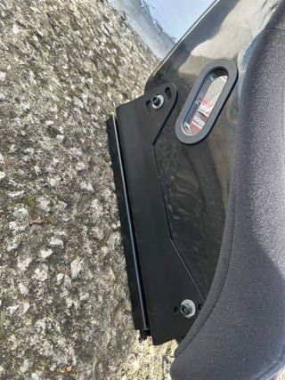 Asiento Recaro Pole Position GTI