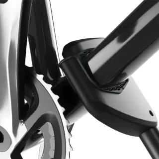 Dos Portabicicletas de techo THULE