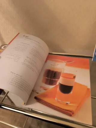 Libro de Cócteles y Fiesta