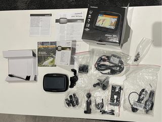 Garmin Zumo 395. Navegador Moto.