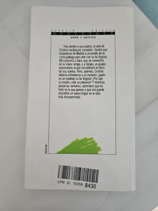 Otra vida para Cristina (Espacio Abierto / Open...