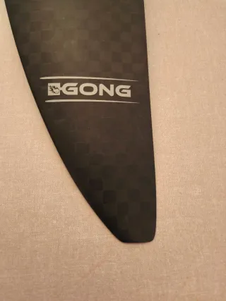 Asa Gong Ypra Surf 900cm² + Fuselagem Titânio fuse