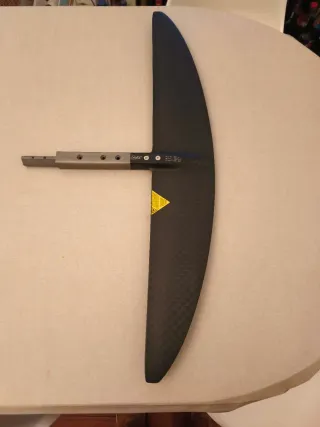Asa Gong Ypra Surf 900cm² + Fuselagem Titânio fuse