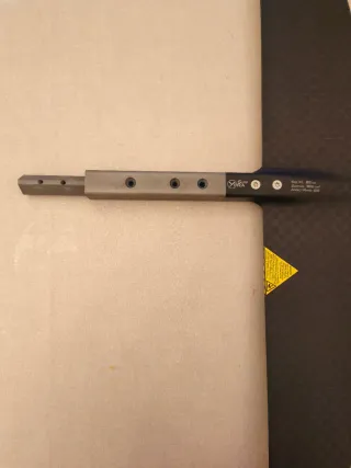 Asa Gong Ypra Surf 900cm² + Fuselagem Titânio fuse