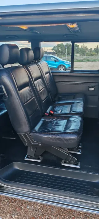 Volkswagen Caravelle 2007