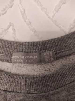 Sudadera niña Out of this world