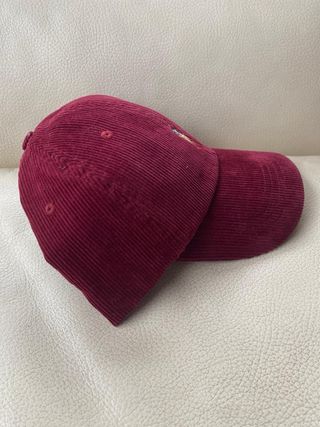 Gorra Ralph Lauren Pana Burdeos
