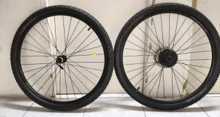 Juego Ruedas JALCO COMPcc 29