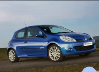 Llantas Clio sport fase 3. 4 unidades