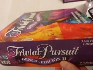 Trivial Pursuit Genius Edición II