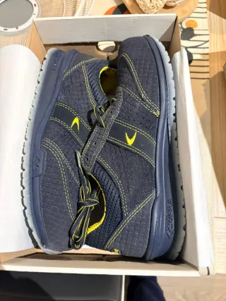 Botas de seguridad Cofra aluminio