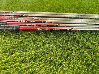 Set Hierros Ping G20 5-PW Diestro