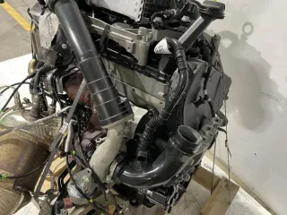 Motor Volkswagen California T6 Camper