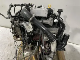 Motor Volkswagen California T6 Camper