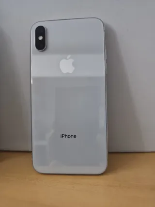 iPhone X Bianco