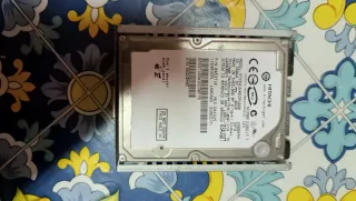 Hd caddy con HD 40 gb Sony ps3 40,gb