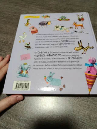 CUENTOS Y MAS 10 HIST.A FLEURUS