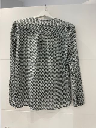 Blusa Bimba y Lola Estampada