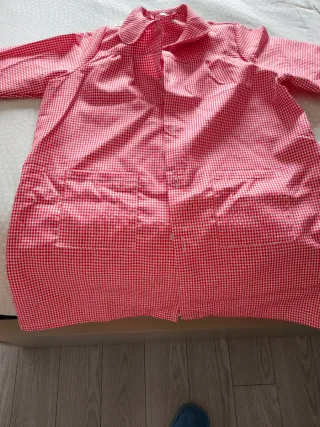 Bata colegio niño 7 años