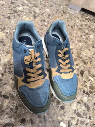 Lote 3 pares zapatillas talla 41