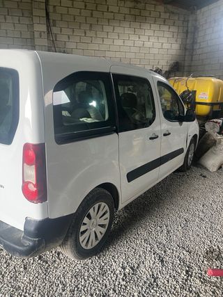 Citroen Berlingo 2018