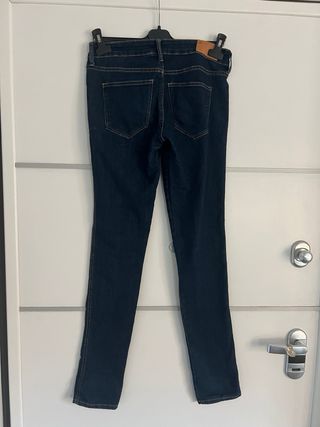 Jeans vita bassa H&M taglia 42