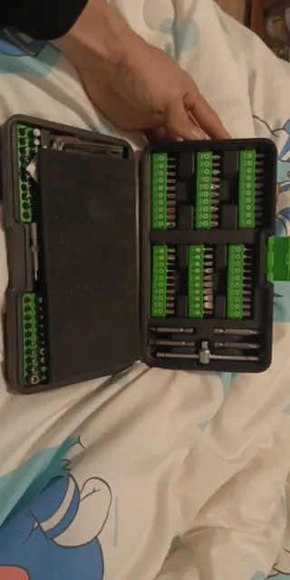 Caja de herramientas multiusos