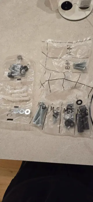 Soporte TV hasta 65 pulgadas